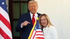 Unlocking the Secret to Becoming Trump’s ‘Favorite President’: The Power of Unwavering Praise!