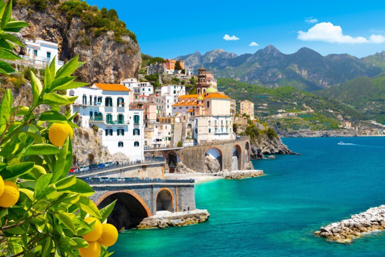 Melodies of Home: A Journey from Italy to the USA