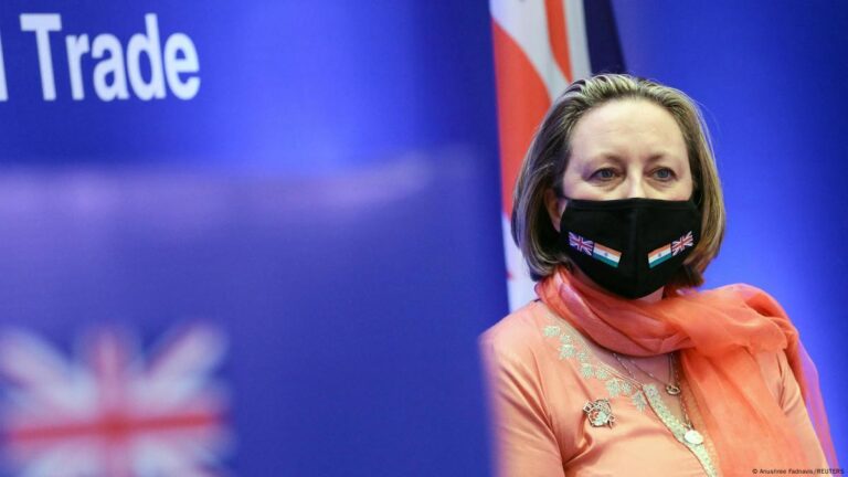 UK’s Reeves Acknowledges Trump’s Concerns as US Trade Talks Approach