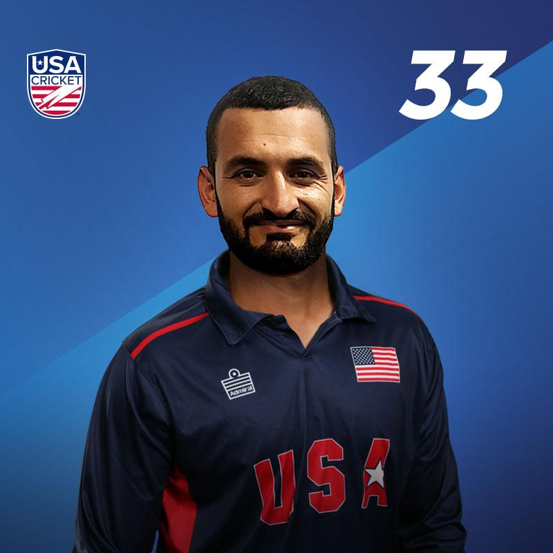 USA Cricket Unveils Exciting Squad and Schedule for ICC CWC League 2 Series at Broward County Stadium!