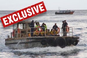 Urgent Reactions Sparked by Unauthorised Boat Arrival: Live Updates