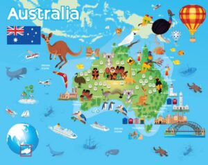 Unlocking the Secrets of Australia’s Ancient Earth Rings: A Fascinating Discovery!