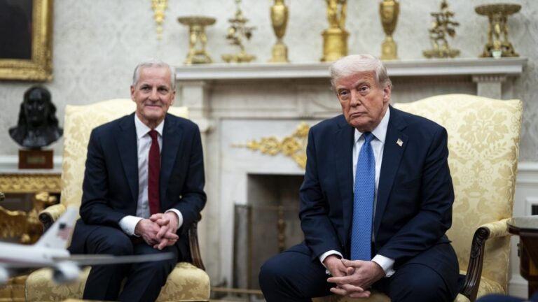 Trump Urges Ukraine to Embrace Controversial Peace Plan Favoring Russia