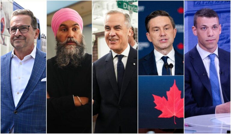 Canada’s 2025 Election: Who’s Leading the Polls?