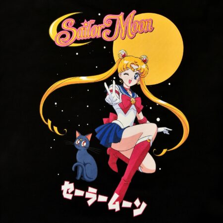 Discover Japanese Etiquette with Sailor Moon and Friends in the Manga Manners Art Series!