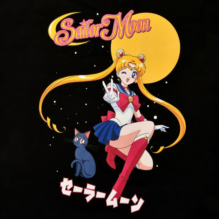 Discover Japanese Etiquette with Sailor Moon and Friends in the Manga Manners Art Series!