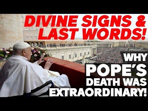 Italy Enters Mourning: What the Pope’s Death Means for Travelers and the Nation