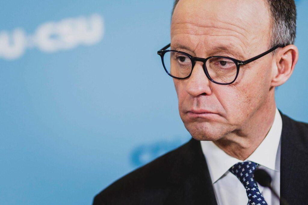 Friedrich Merz Appoints Eon Energy Executive as Germany’s New Economy Minister