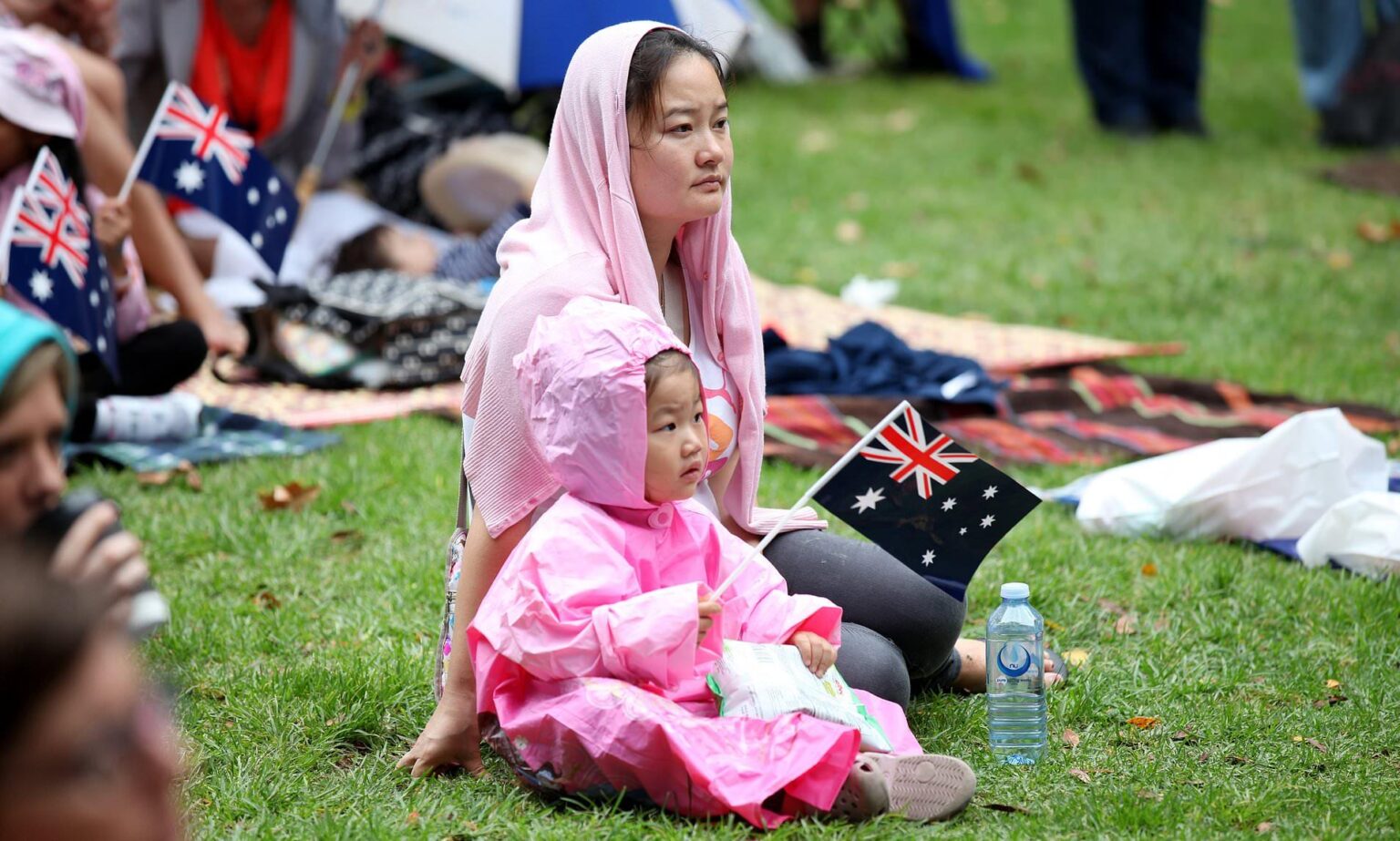 From Scorned to Sought After: The Rising Influence of Chinese Australians in the Upcoming Election