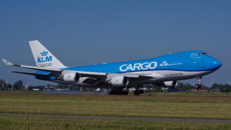 Air France KLM Cargo Soars in a Strong First Quarter!