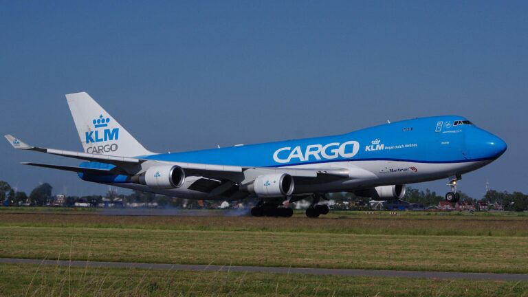 Air France KLM Cargo Soars in a Strong First Quarter!