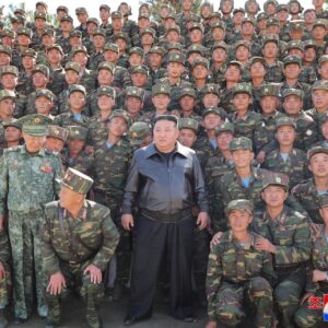 Tragic Toll: Nearly 4,700 North Korean Soldiers Casualties in the Fight for Russia