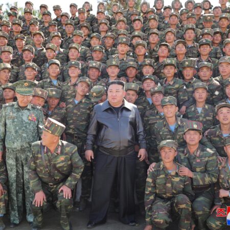 Tragic Toll: Nearly 4,700 North Korean Soldiers Casualties in the Fight for Russia