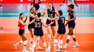 Exciting Announcement: Meet the 2025 Men’s U21 National Team for USA Volleyball!