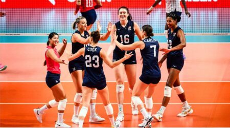 Exciting Announcement: Meet the 2025 Men’s U21 National Team for USA Volleyball!