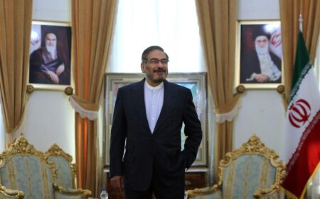 High-Stakes Diplomacy: Iran’s Security Chief Joins BRICS Talks in Brazil