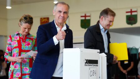 Carney Sets Sights on Global Leadership in Wake of Canada Election Victory, Challenging Trump