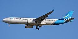Air Transat Unveils Exciting Nonstop Route from Québec City to Fort-de-France!