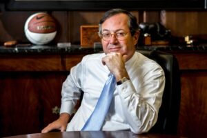 Warren Stephens Takes the Helm as UK Ambassador: A New Era in Diplomacy