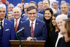 House Republicans Target USA Fencing Chairman Over Support for Trans Athletes in Women’s Sports
