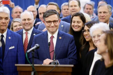 House Republicans Target USA Fencing Chairman Over Support for Trans Athletes in Women’s Sports