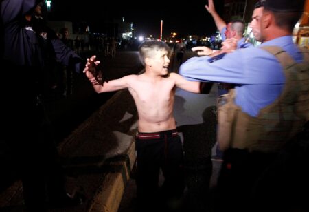 Unveiling a Disturbing Tactic: Russia’s Use of Child Suicide Bombers