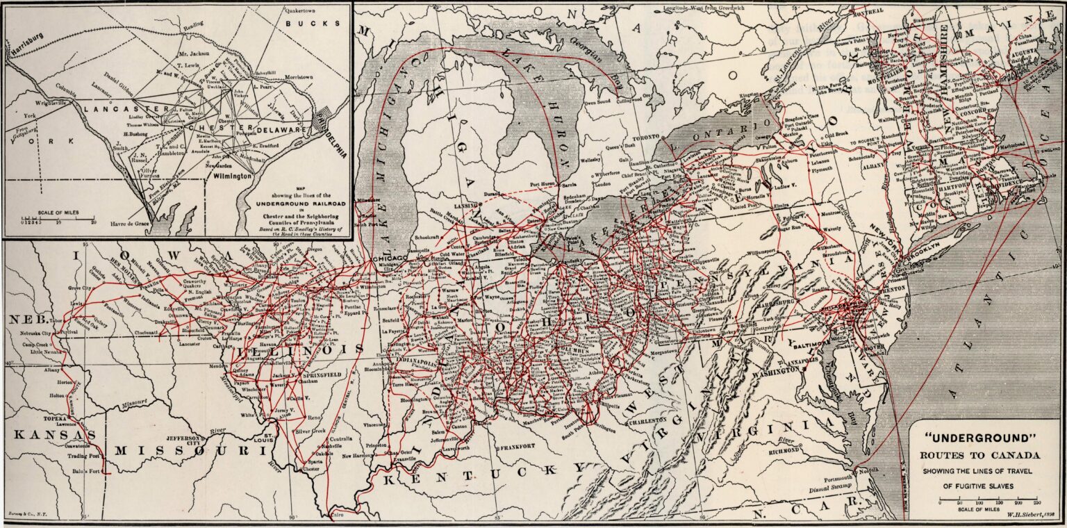Discovering the Untold Journey: A New Photo Exhibit Celebrates the Underground Railroad’s Path to Canada
