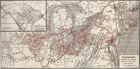 Discovering the Untold Journey: A New Photo Exhibit Celebrates the Underground Railroad’s Path to Canada
