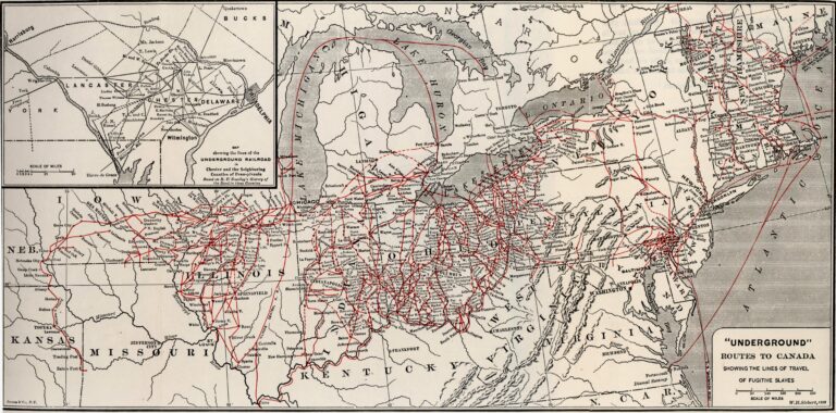 Discovering the Untold Journey: A New Photo Exhibit Celebrates the Underground Railroad’s Path to Canada