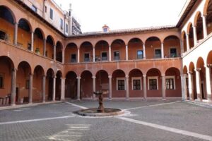 Discover the Sacred Locations: Unveiling the Filming Sites of ‘Conclave’ in Rome, Italy!