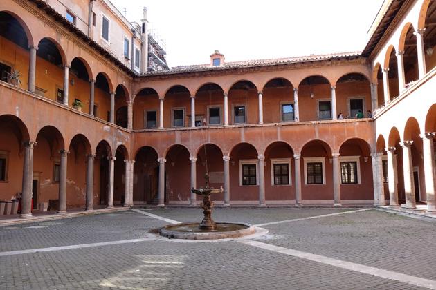Discover the Sacred Locations: Unveiling the Filming Sites of ‘Conclave’ in Rome, Italy!