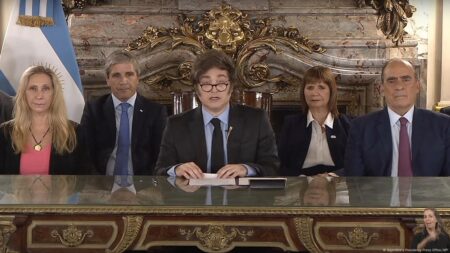 Argentina’s Bailout Dilemma: When Trump’s Ally Speaks, the IMF Listens—But at What Price?