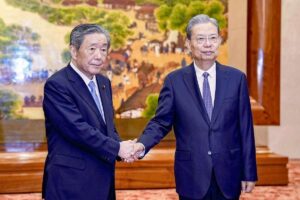 Japan’s Lawmakers Sound Alarm: US Tariffs Pose Security Risks Amid Rising China Tensions