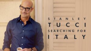 Embark on a Culinary Adventure with ‘Tucci in Italy’ – Now Streaming on Hulu and Disney+