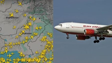 Air India Faces $591 Million Loss Due to Pakistan’s Airspace Ban: Shocking Report Reveals