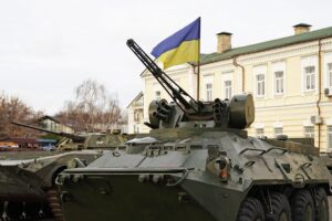 Day 1,163 of the Russia-Ukraine War: A Timeline of Key Events