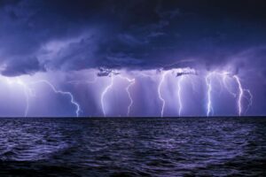 Thunderstorms Strike Italy: The Aftermath of Storm Hans Unleashed!