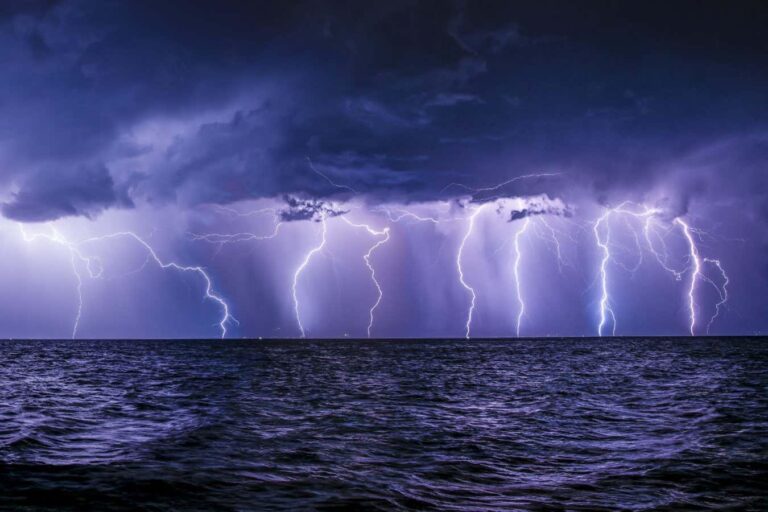 Thunderstorms Strike Italy: The Aftermath of Storm Hans Unleashed!