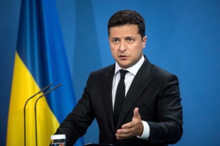 Zelenskyy Refuses to Engage in Putin’s ‘Games’ Amid Calls for a Short Truce