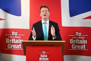 Insurgent Reform U.K. Party Celebrates Major Wins in British Local Elections!