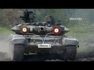 Can New T-90 Tanks Turn the Tide for Russia in Ukraine’s Battlefield?