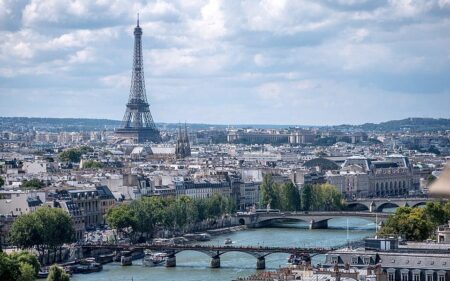 Pedal Power: Discovering the Heart of Paris Through Cycling