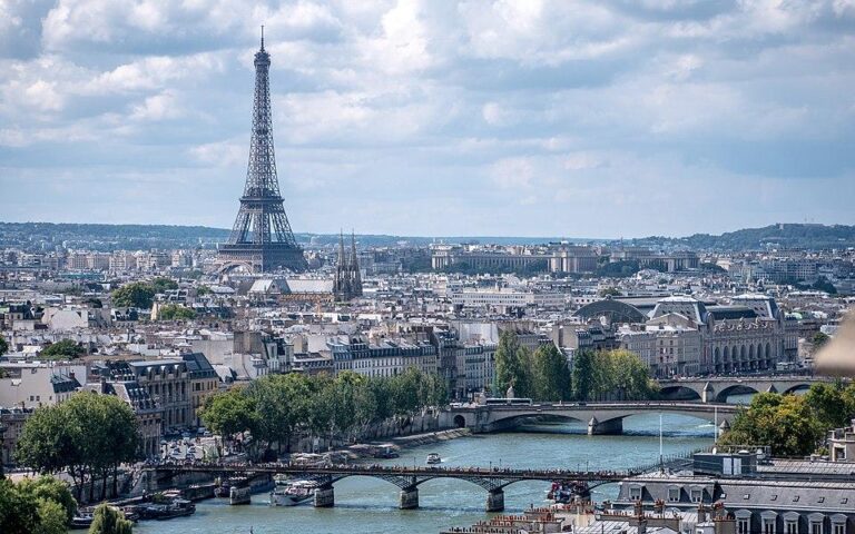Pedal Power: Discovering the Heart of Paris Through Cycling