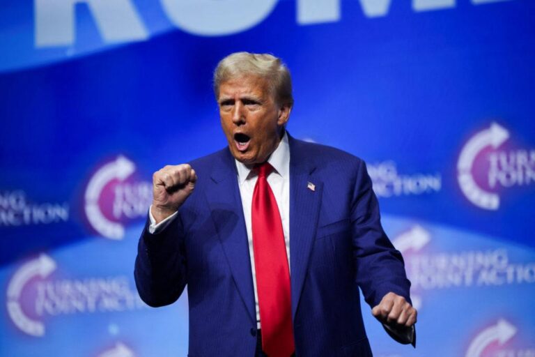 Is Trump Experiencing Mental Decline? A Closer Look at His Recent Remarks Compared to Biden’s