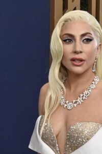 Lady Gaga Fans Flock to Rio Beach Despite Scorching Heat!