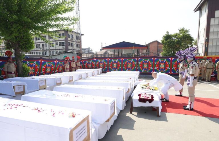 Rajnath Singh Promises Strong Response to Pahalgam Terror Attack: Live Updates