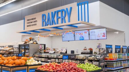Walmart’s Bold Transformation: Over 650 Stores Set for Stunning Makeovers in 2025!