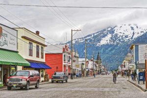 Rising Tensions: How Canada-U.S. Relations Are Shaking Up a Small Alaskan Town