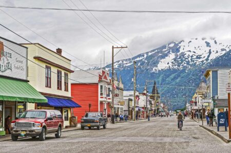 Rising Tensions: How Canada-U.S. Relations Are Shaking Up a Small Alaskan Town