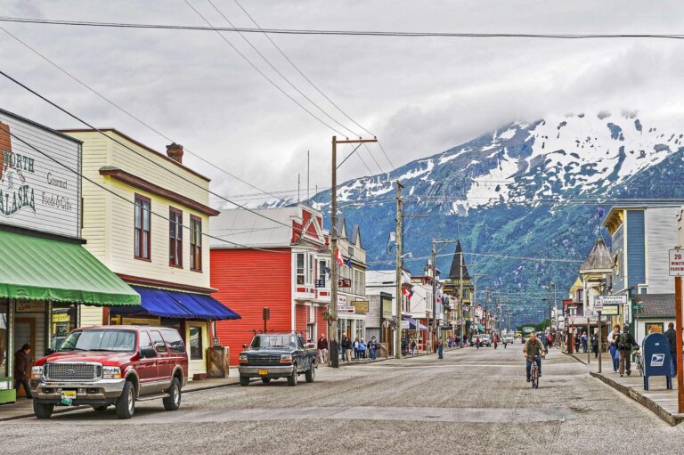 Rising Tensions: How Canada-U.S. Relations Are Shaking Up a Small Alaskan Town